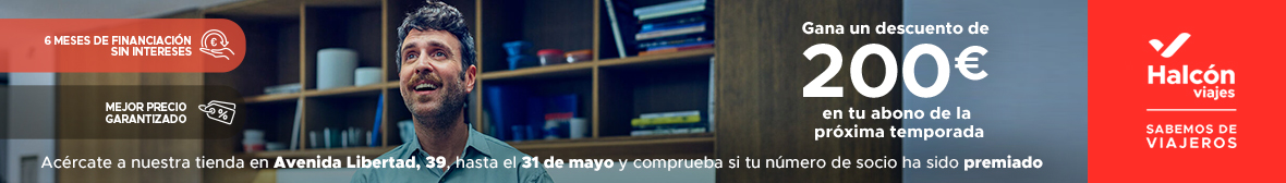 Halcón Viajes